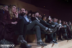 Premis Enderrock 2018 — El backstage 